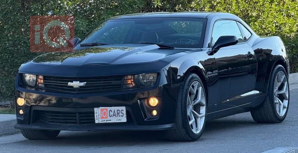 شيفروليه كامارو